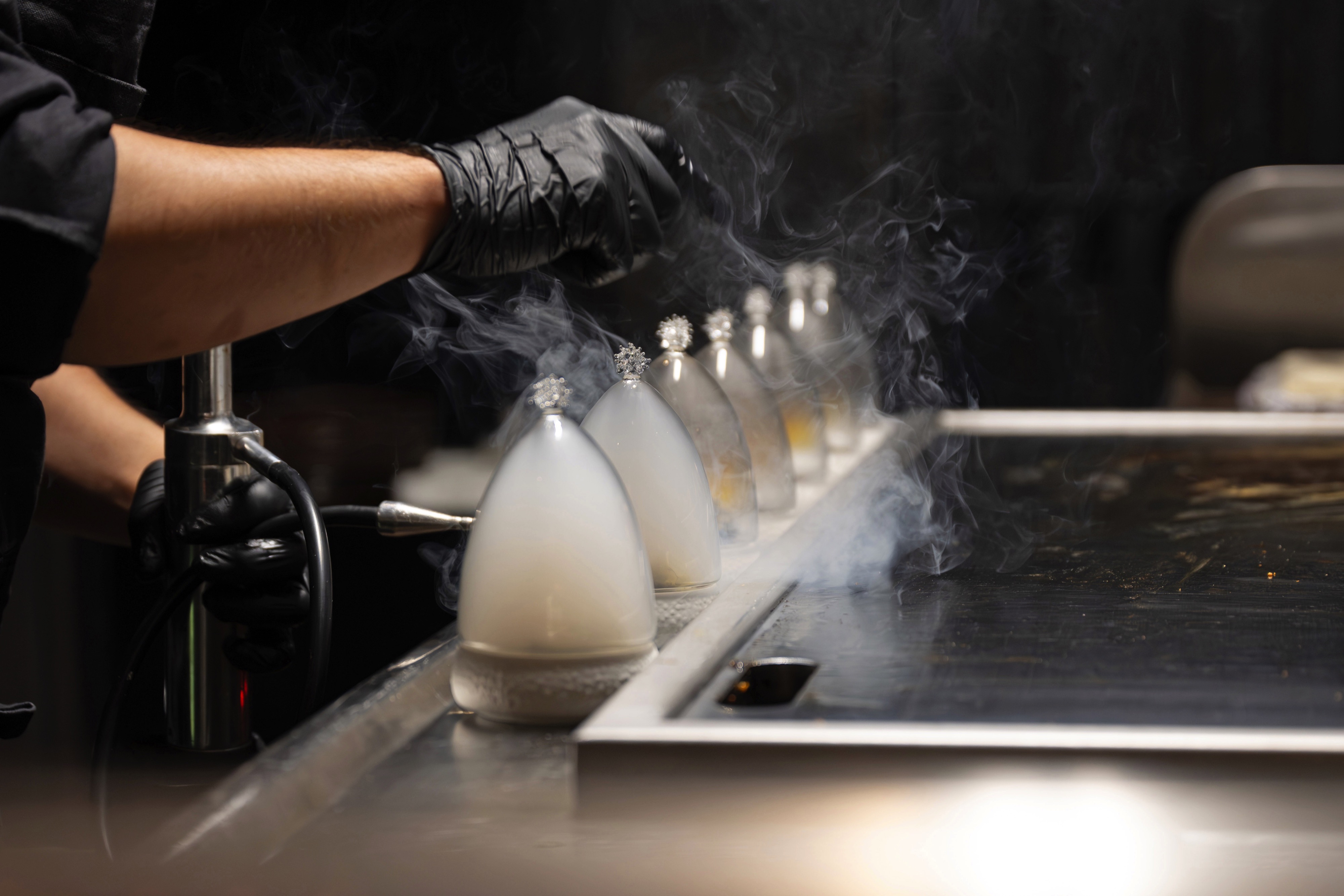 Scenic Eclipse II - Night Market @ Koko's